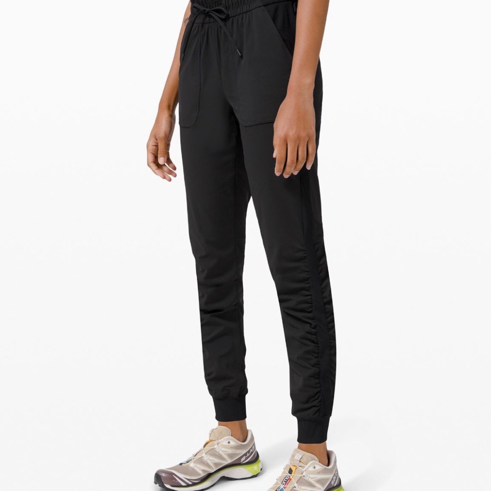 Beyond the studio lululemon jogger